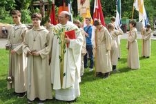 Christi Himmelfahrt -  Donnerstag, 29.05.2014